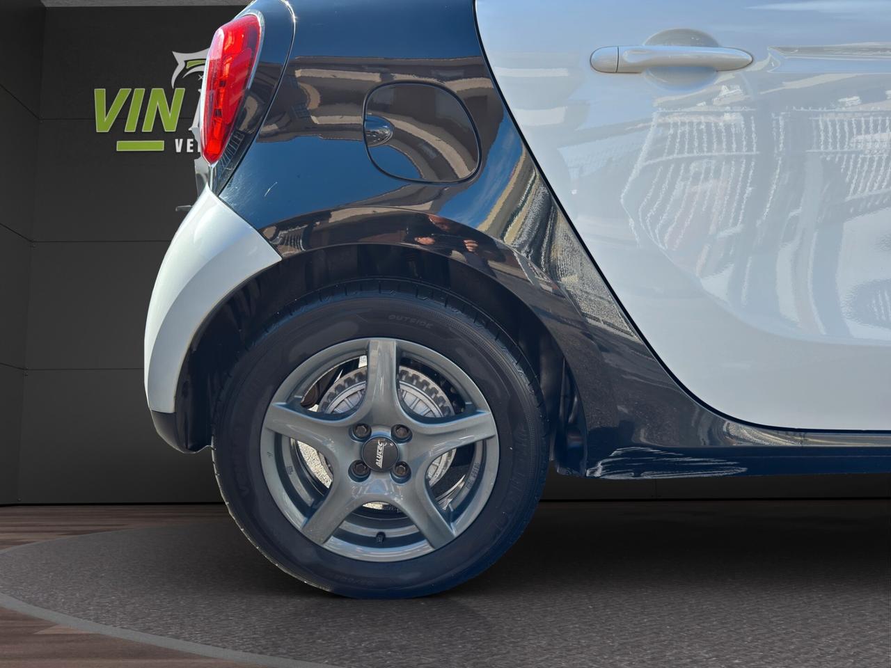 Smart ForFour 70 1.0 Prime 11/2017