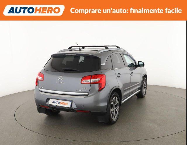 CITROEN C4 Aircross HDi 115 4WD Exclusive
