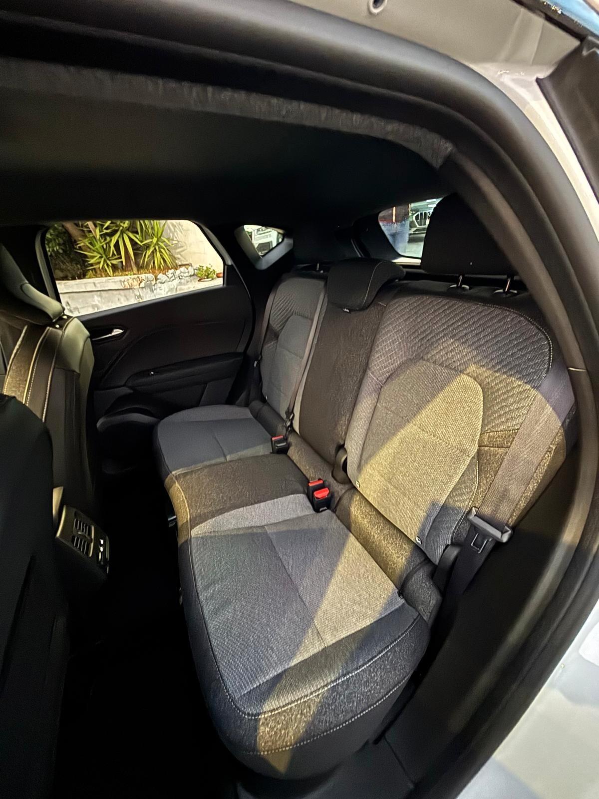 Renault Captur Techno Full 1.8 Hybrid E - Tech