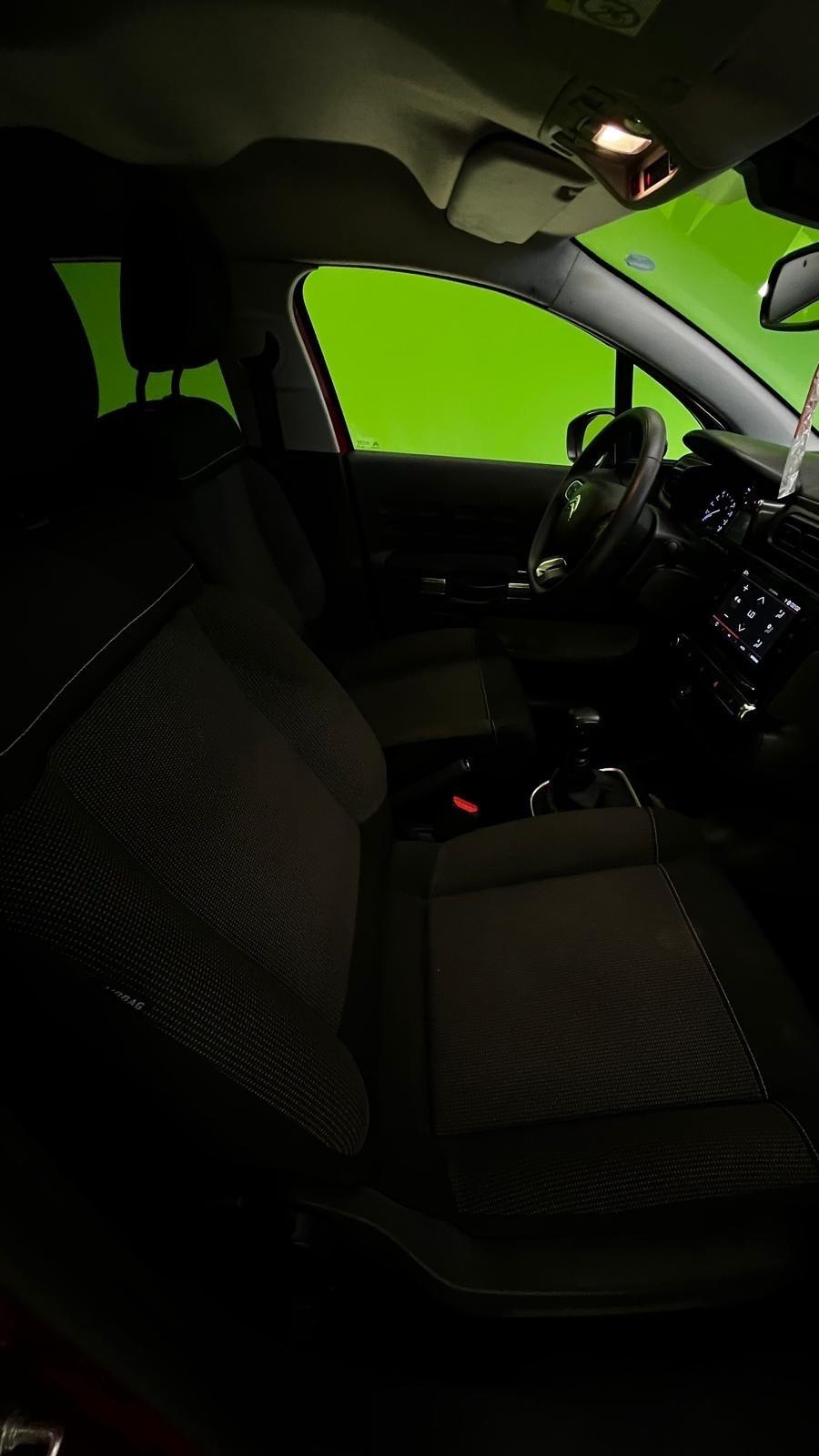 Citroen C3 PureTech 110 S&S EAT6 Max