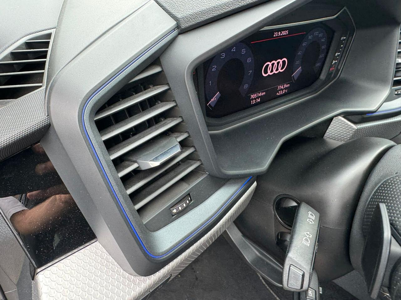 Audi A1 SPB 35 TFSI S tronic line edition