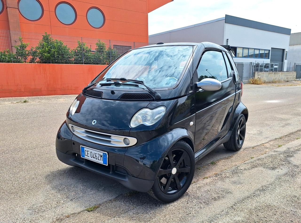 Smart ForTwo 700 cabrio passion (45 kW)