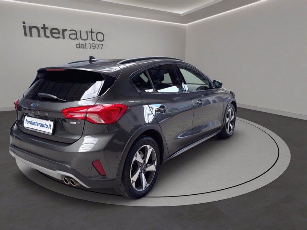FORD Focus 1.0 EcoBoost Hybrid 125 CV 5p. Active del 2021