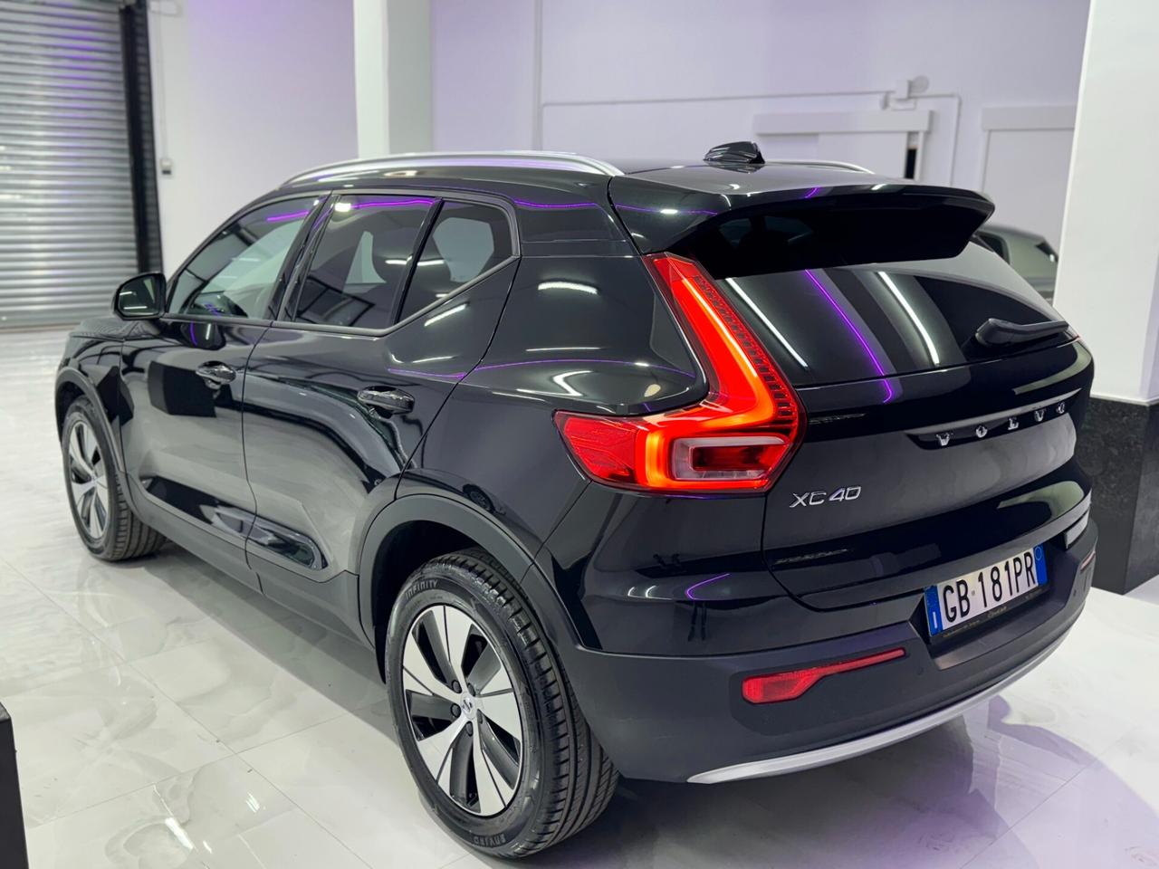 Volvo XC40 D4 AWD Geartronic Momentum