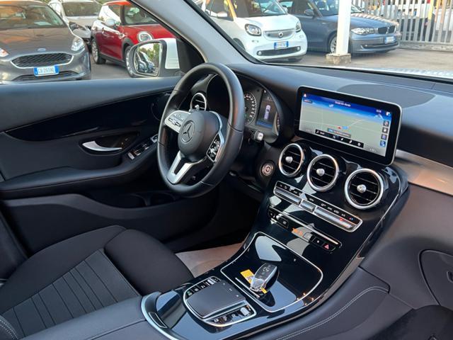 MERCEDES-BENZ GLC 200 d 4Matic Sport