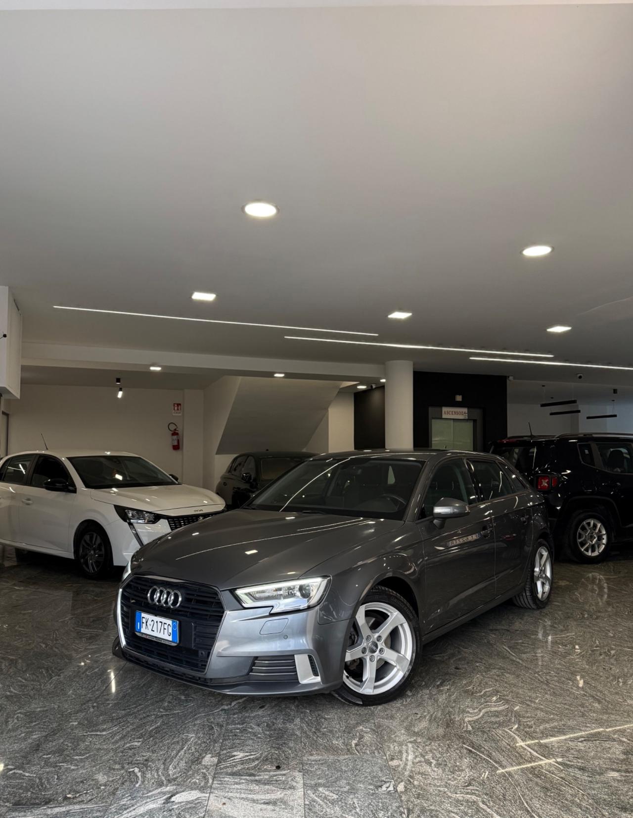 Audi A3 SPB 1.6 TDI Sport