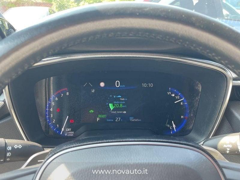 Toyota Corolla 2.0 Hybrid Style