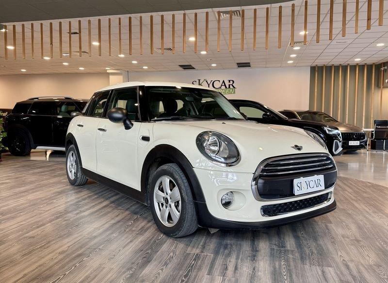MINI Mini 5 porte Mini 1.5 One D 5 porte
