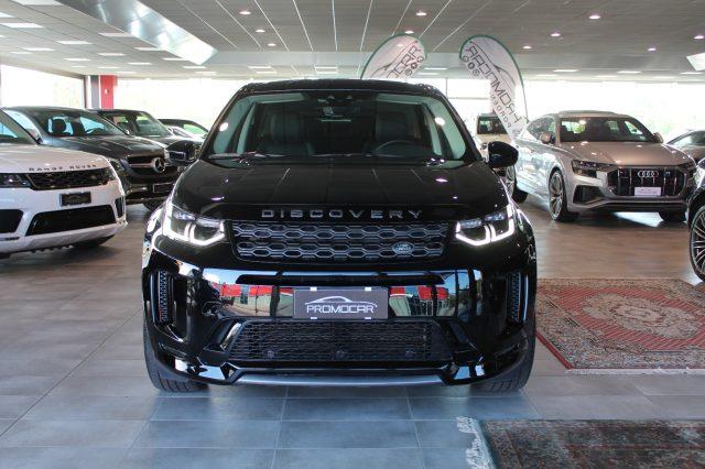 LAND ROVER Discovery Sport 2.0D I4-L.Flw 150 CV AWD AUTO R-Dynamic SE *UNIPRO