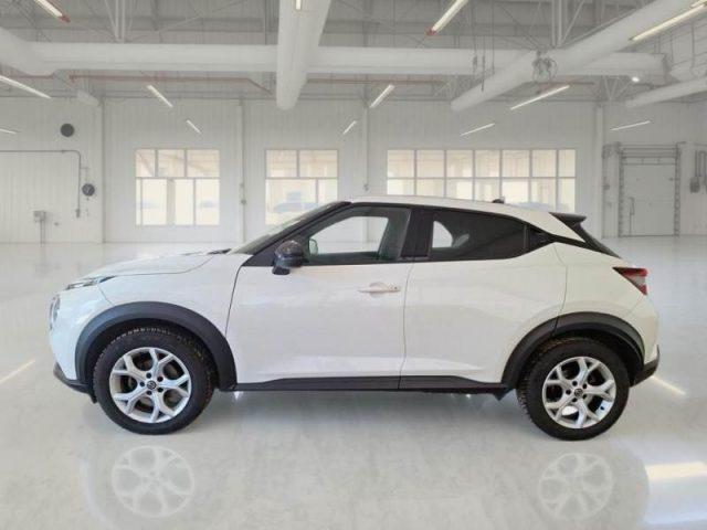 NISSAN Juke 1.0 DIG-T 117 CV DCT N-Connecta
