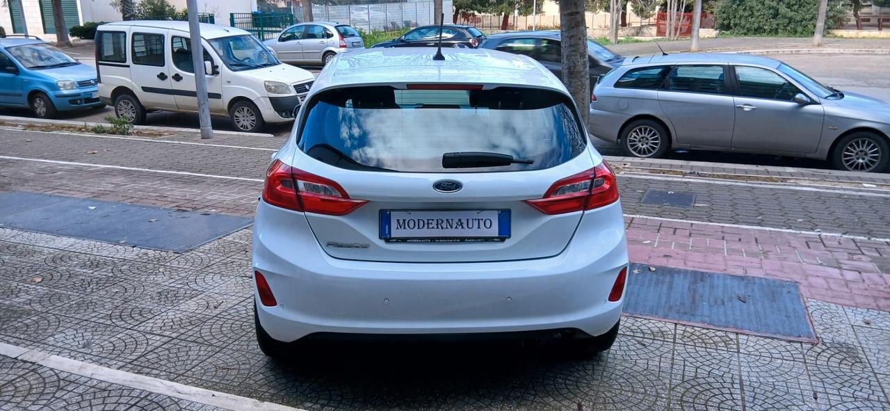 Ford Fiesta 1.5 EcoBlue 5 porte Titanium