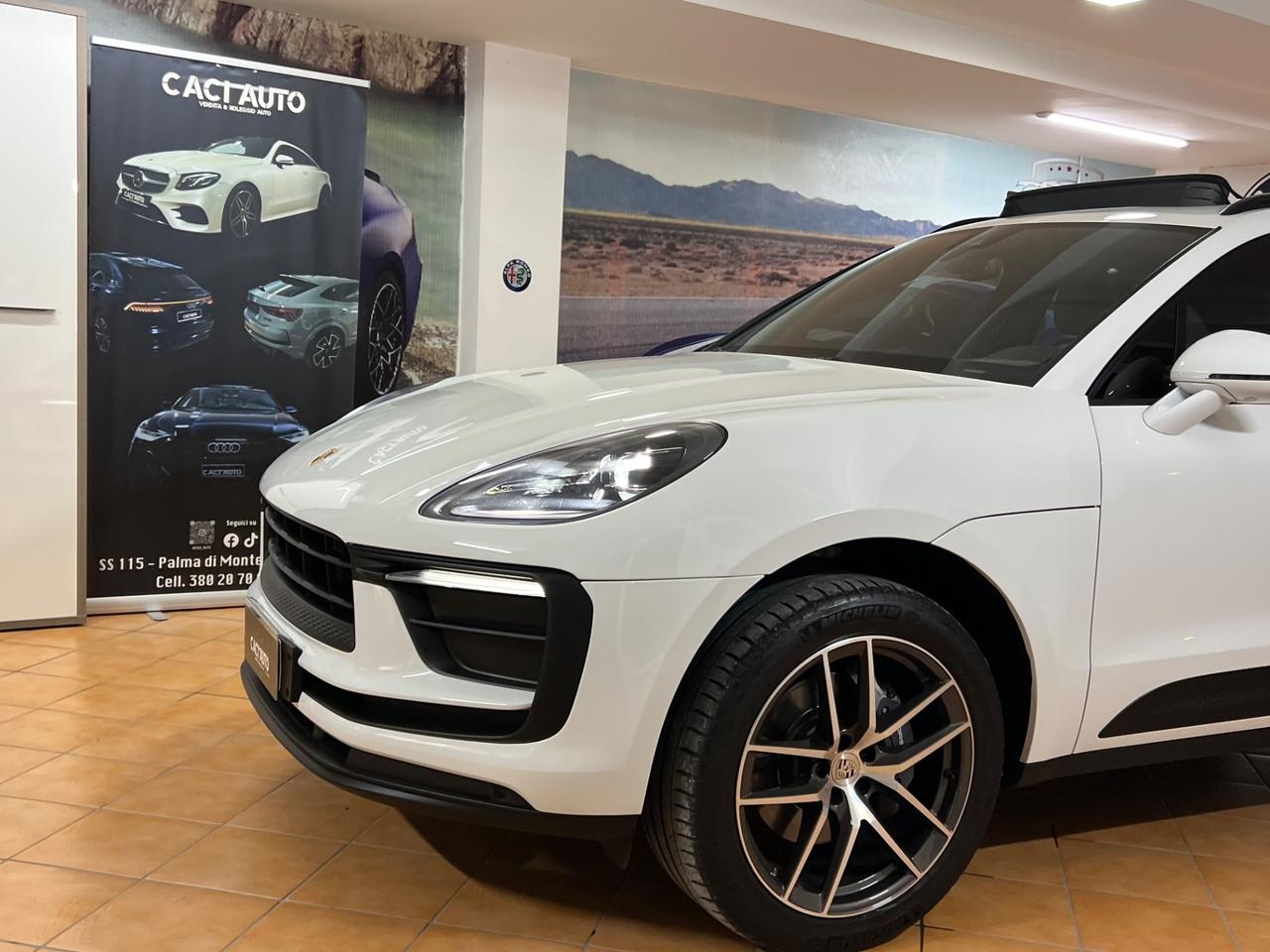Porsche Macan 2.0 265cv