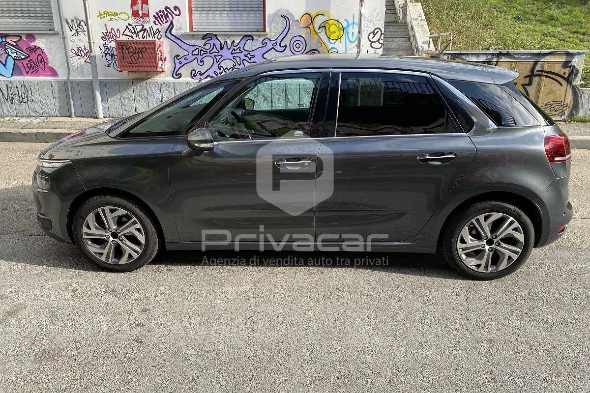 CITROEN C4 Picasso 1.6 e-HDi 115 Exclusive