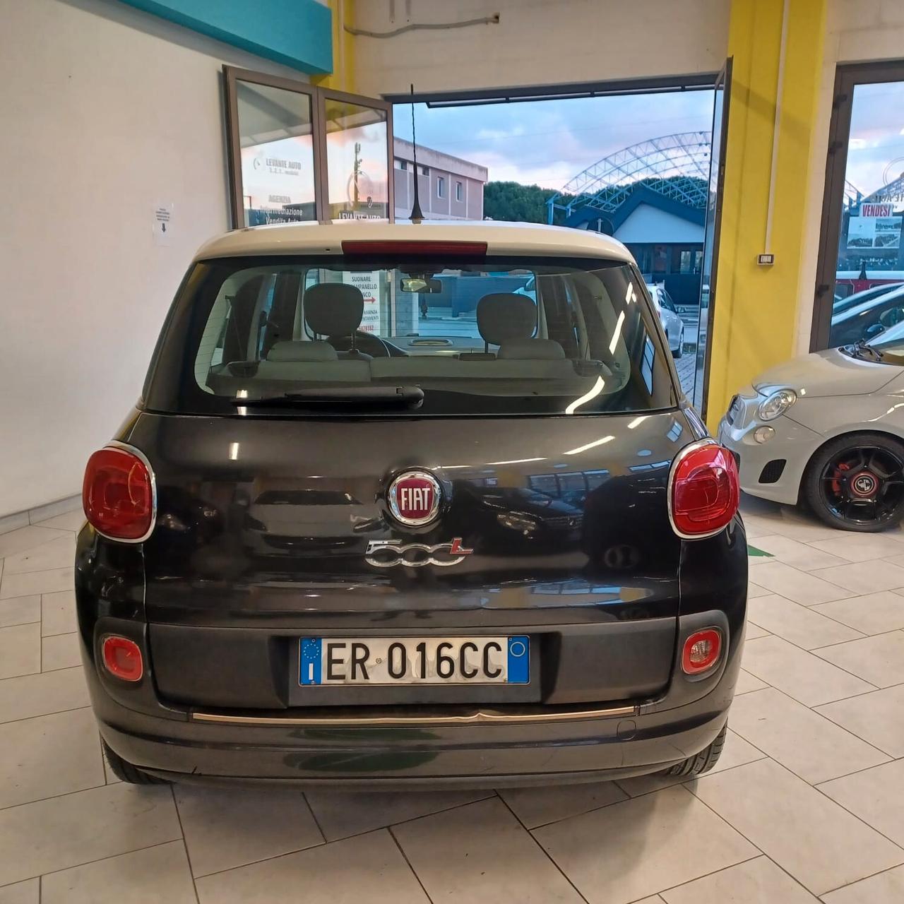 500L 1.3 MJTD BEN CONSERVATA NEOPATENTATI