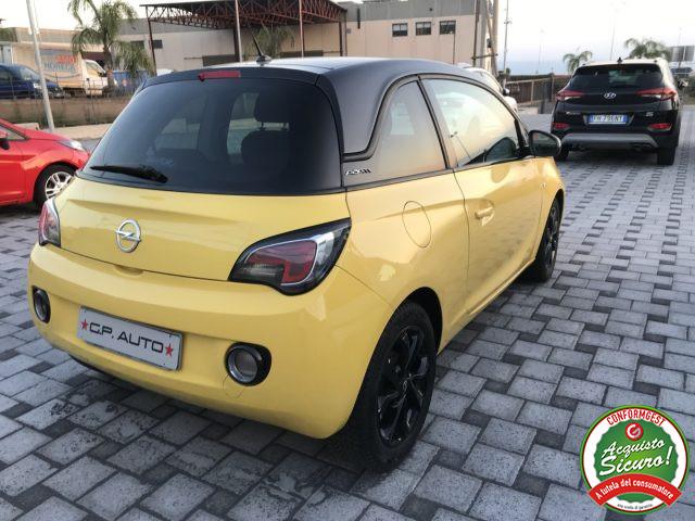 OPEL Adam 1.4 87 CV GPL Tech Jam