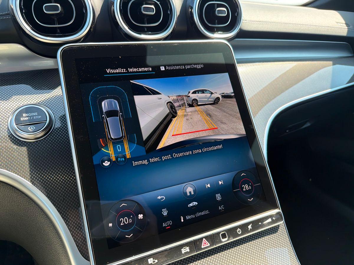 Mercedes-Benz C 220 d 4MATIC Station Wagon