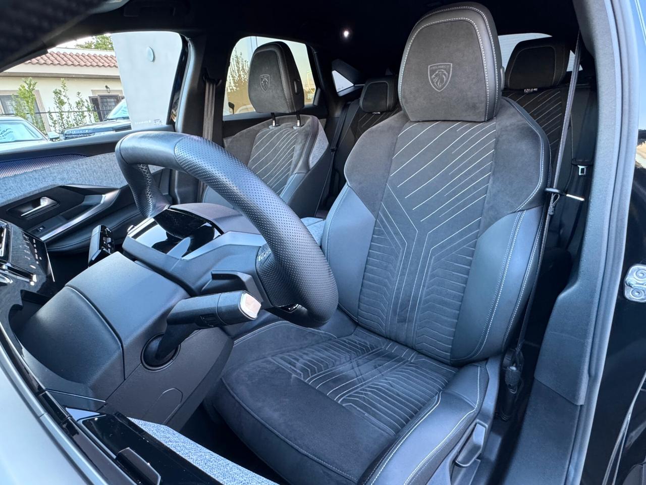 Peugeot 3008 Hybrid 136 e-DCS6 GT - GT LINE - CAMBIO AUTOMATICO - PRONTA CONSEGNA