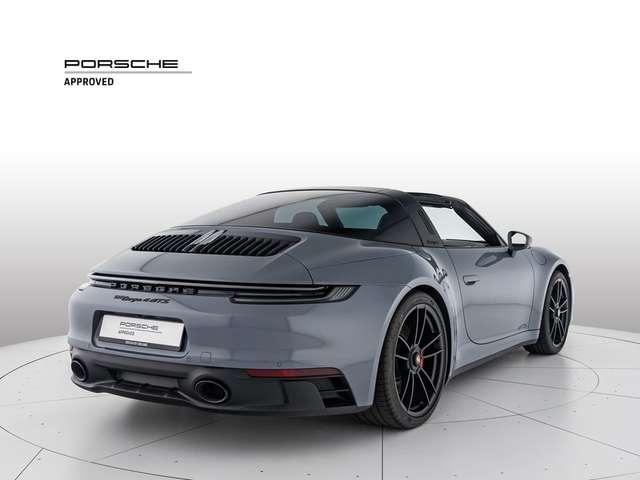 Porsche 992 targa 3.0 4 gts auto