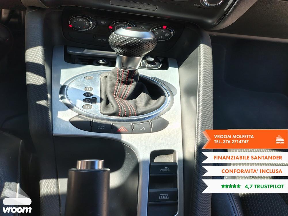 AUDI TT 2ª serie TT Roadster 2.0 TFSI S tronic...