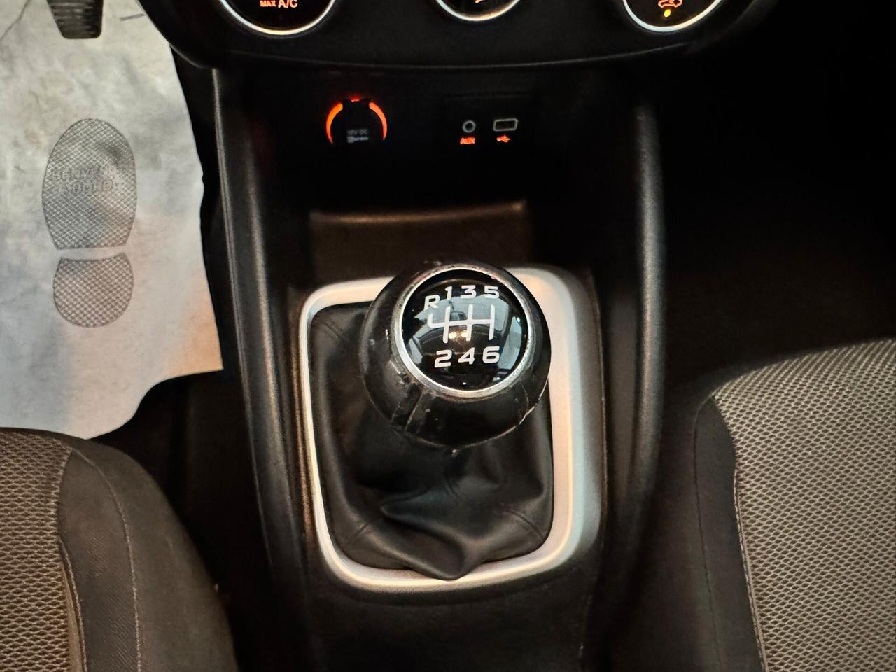 Fiat Tipo 1.6 Mjt S&S 5 porte Lounge