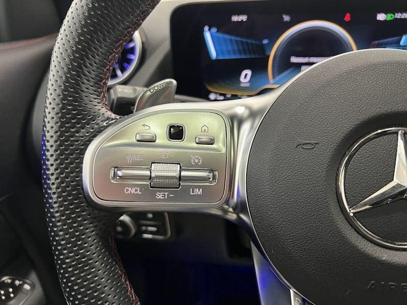 Mercedes-Benz GLA Mercedes-AMG GLA 35 4M AMG Line Premium