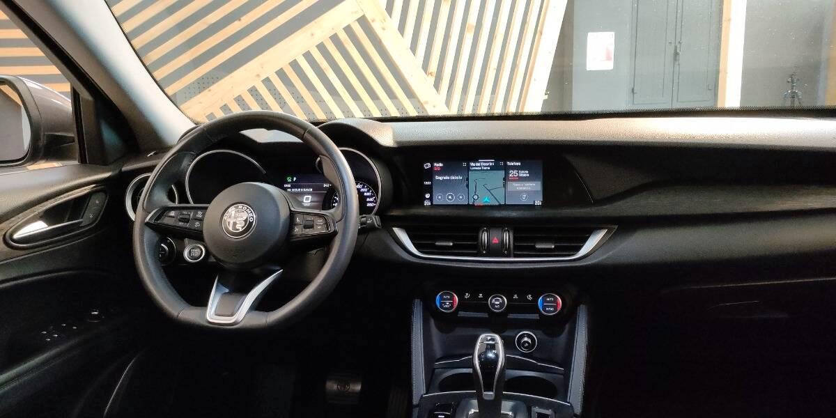 Alfa Romeo Stelvio 2.2 t Business rwd 190cv auto