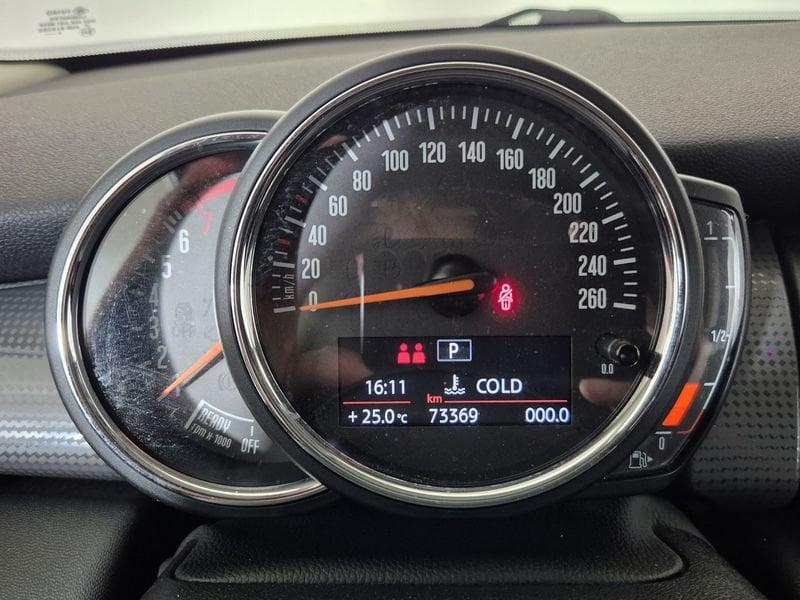 MINI Mini 3 porte Mini F56 2018 3p Benzina Mini 3p 1.5 Cooper Business auto