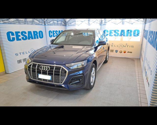 AUDI Q5 Sportback 50 2.0 tfsi e Business Advanced quattro
