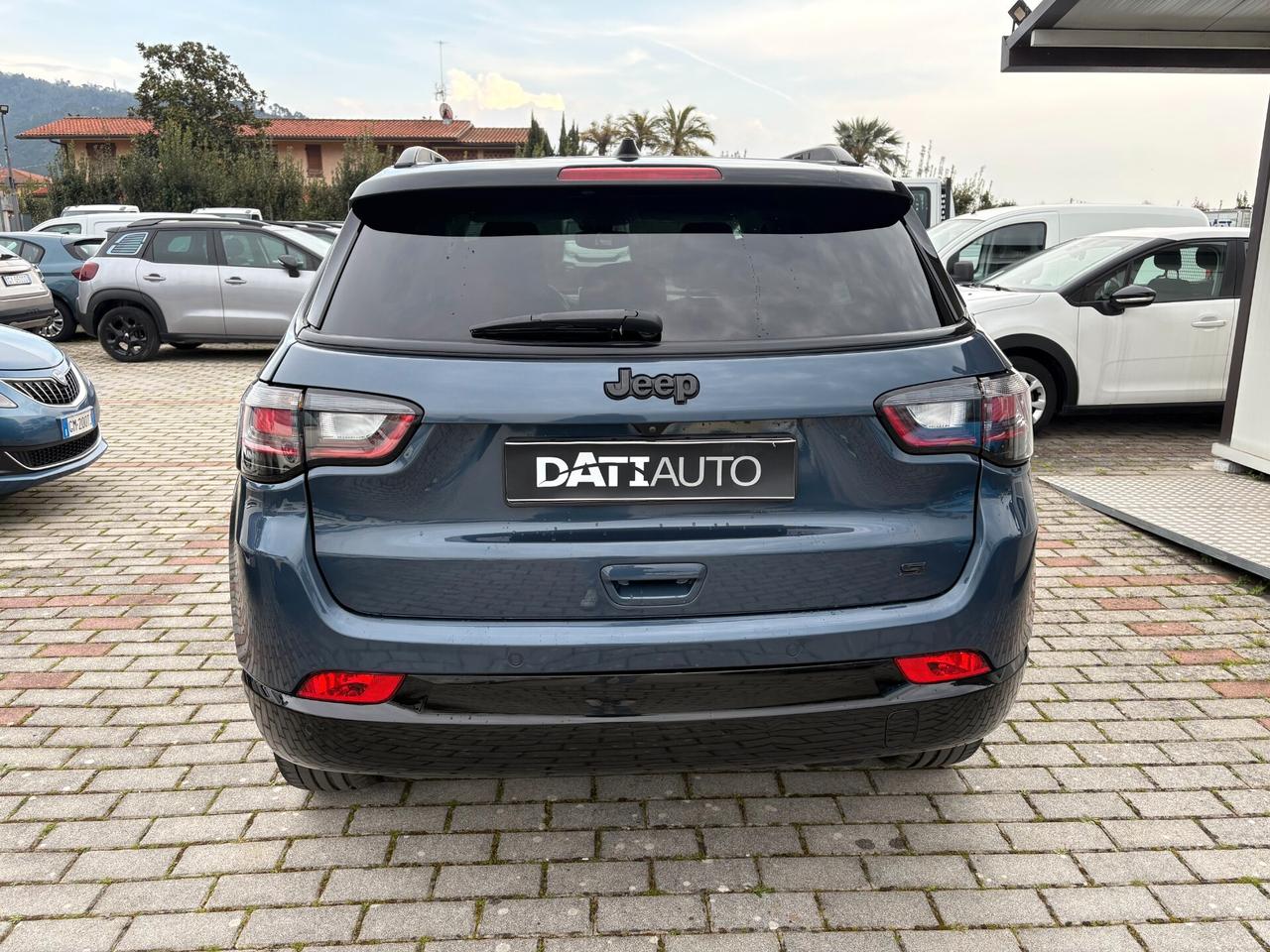 Jeep Compass 1.6 Multijet II 2WD S