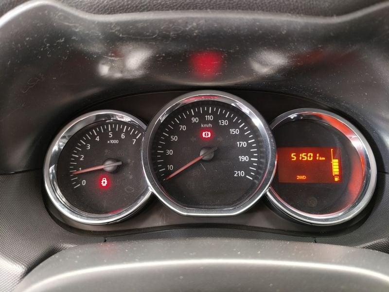 Dacia Duster 1.5 dCi 110CV Start&Stop 4x4 Serie Limitata Black Shadow