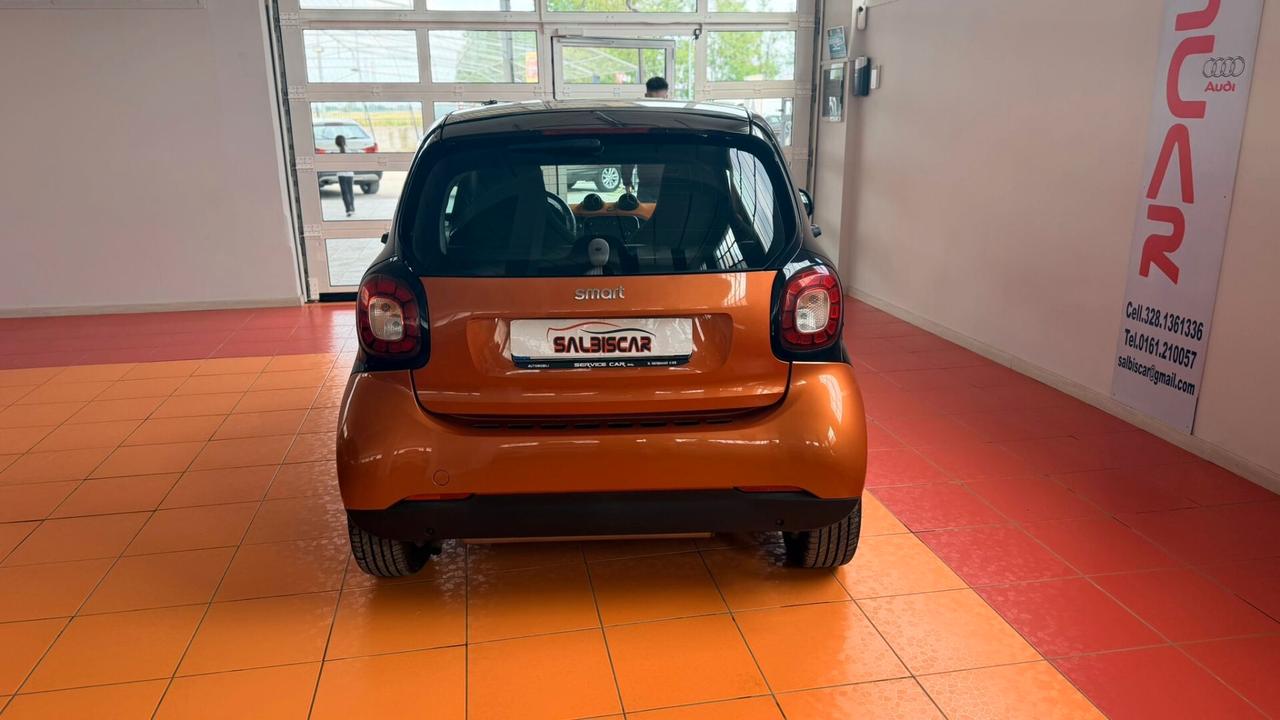 Smart ForTwo 70 1.0 Passion