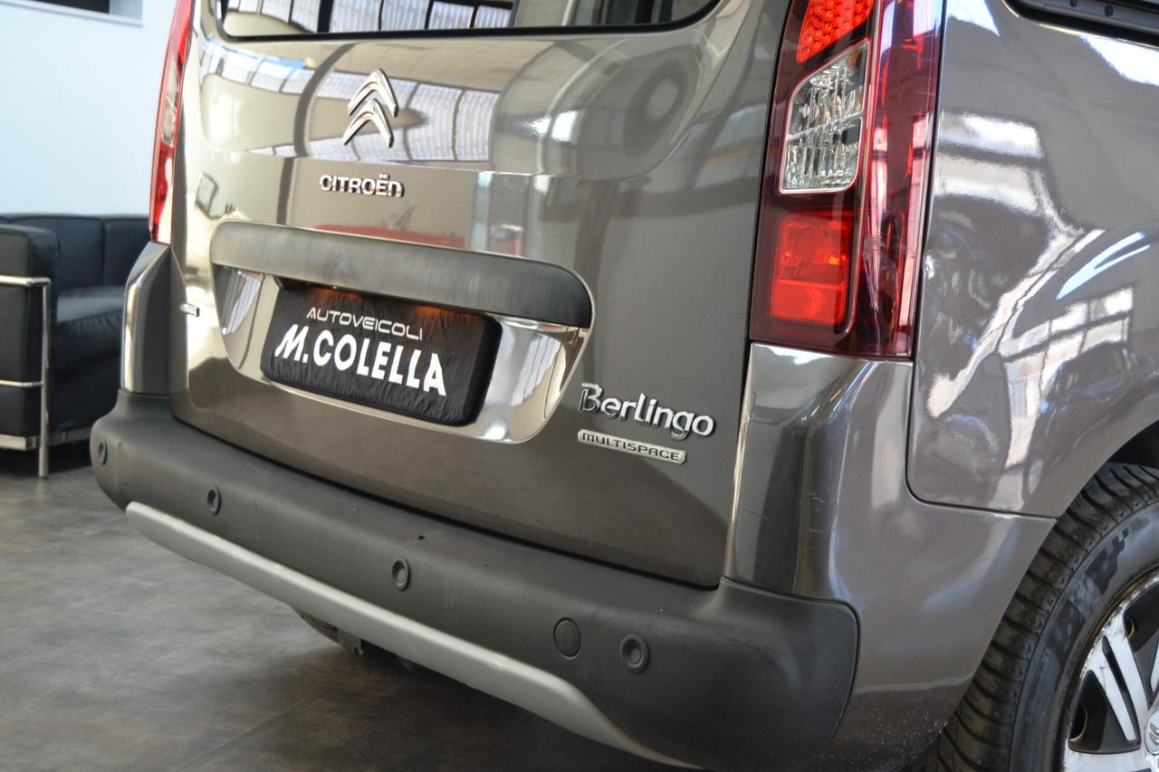 Citroen Berlingo Multispace BlueHDi 120CV XTR KMDOC