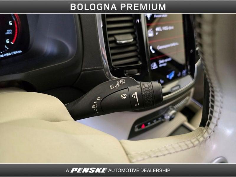 Volvo XC90 XC90 B5 (d) AWD Geartronic Inscription