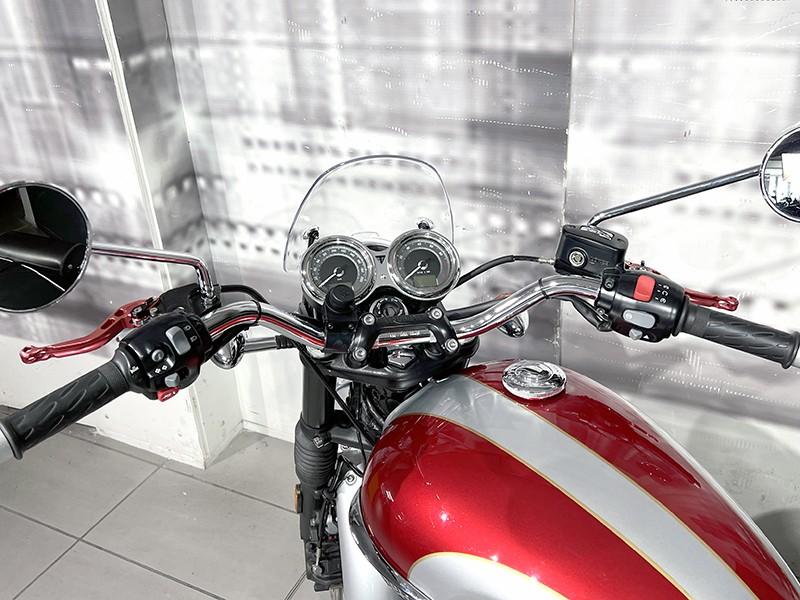 Triumph Bonneville T 120