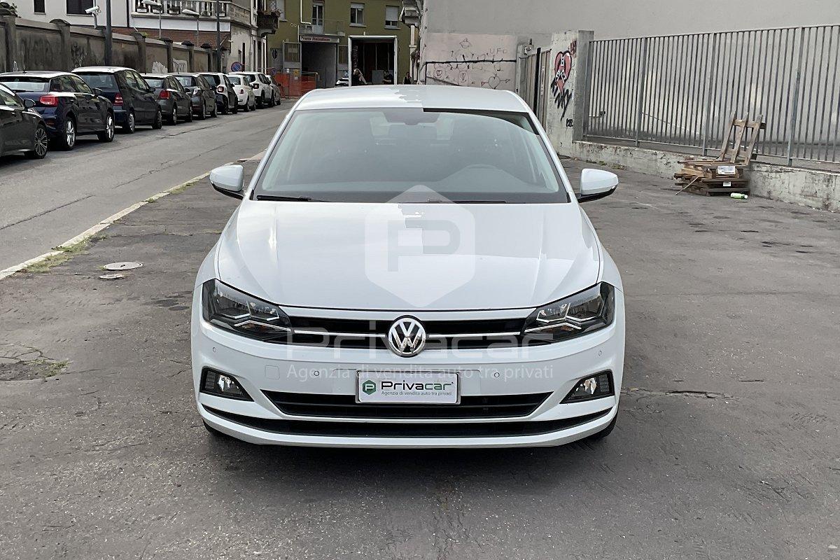 VOLKSWAGEN Polo 1.0 TGI 5p. Comfortline BlueMotion Technology