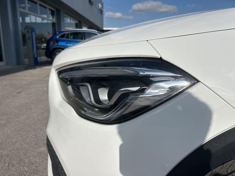 Mercedes-Benz GLA 200 D SPORT PLUS AUTO