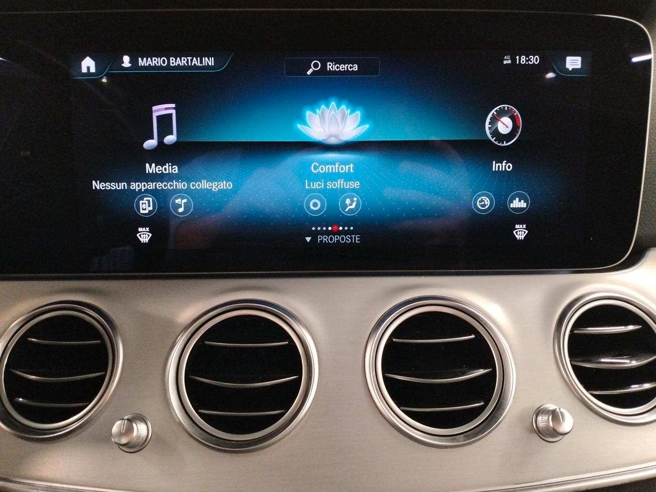 Mercedes-Benz E 220 S213 SW mhev Sport auto