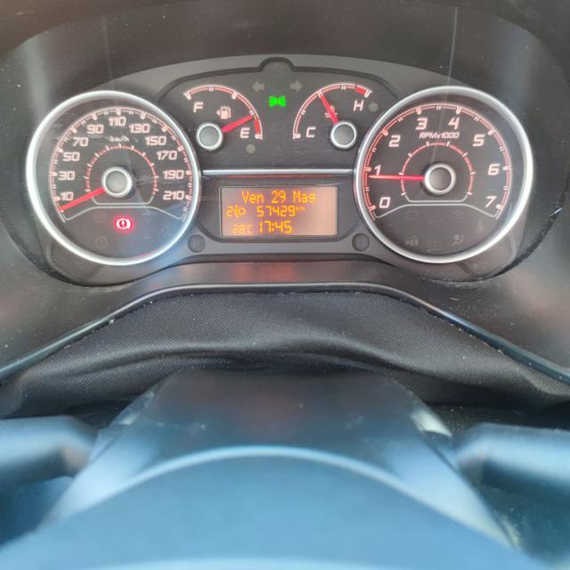 FIAT DOBLO 1.6 M-JET 105CV FURGONE 3 POSTI - 2022