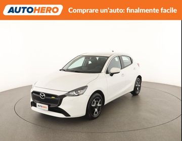 MAZDA 2 1.5 e-Skyactiv-G 90 CV M Hybrid Centre-Line