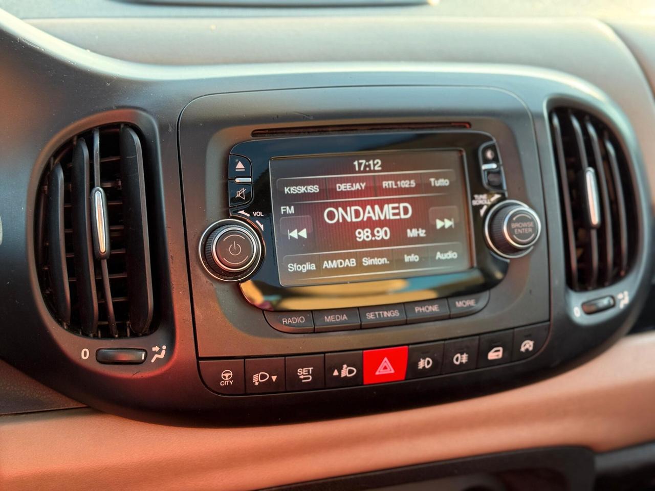 Fiat 500L 1.6 Multijet 105 CV Easy