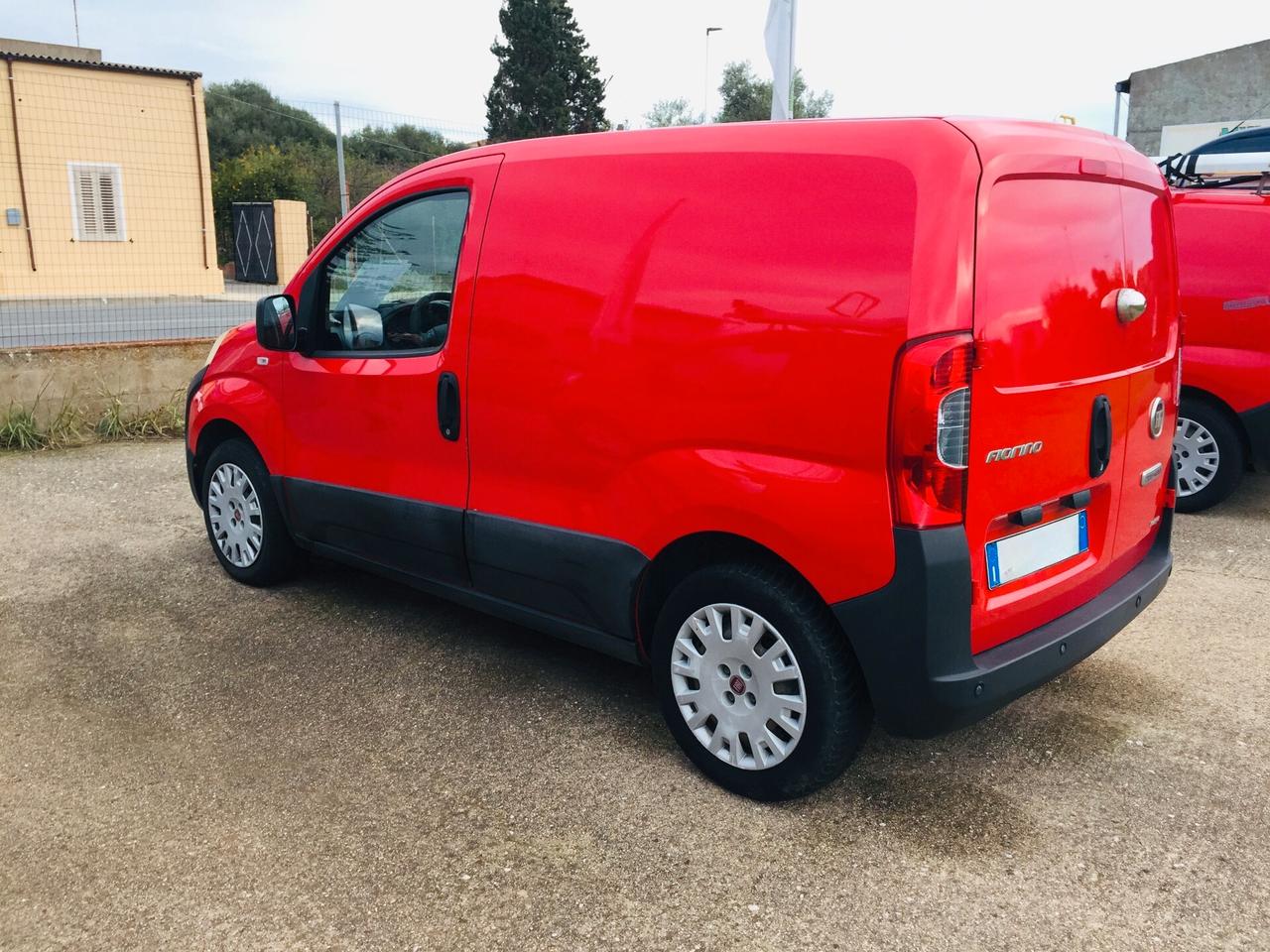 FIAT Fiorino 1.3 MJT 95CV Adventure Attrezzato