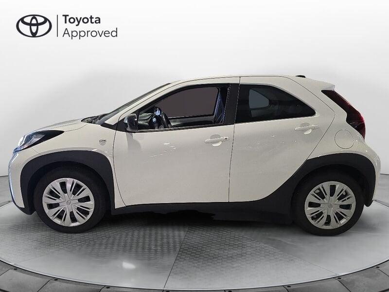 Toyota Aygo X Aygo X 1.0 VVT-i 72 CV 5 porte Active