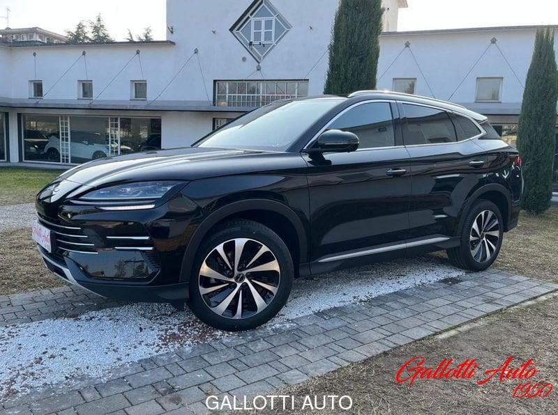 BYD Seal U DMi Seal U DM-i 1.5 218 CV PHEV Comfort