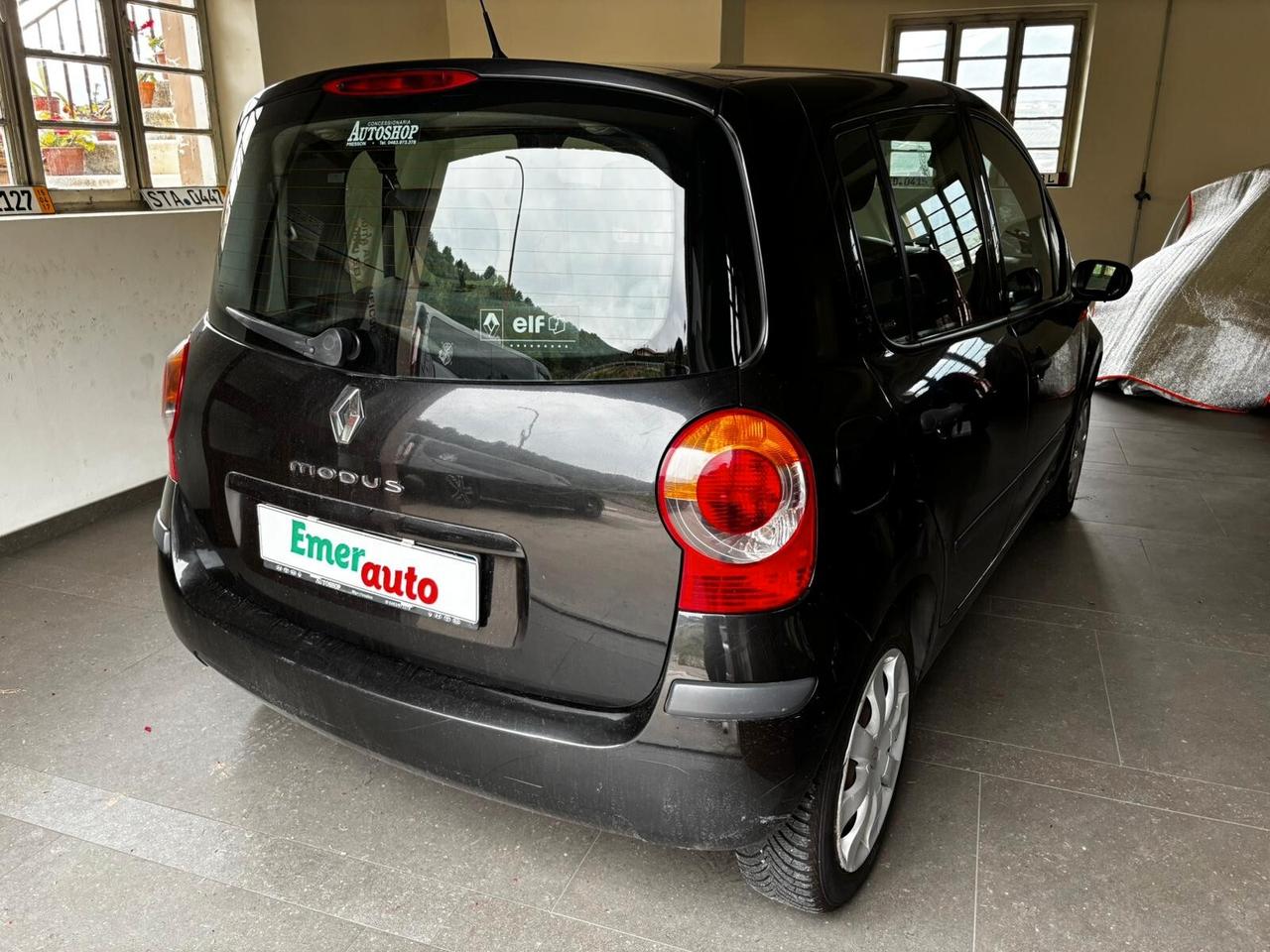 Renault Modus 1.2 16V Confort Authentique