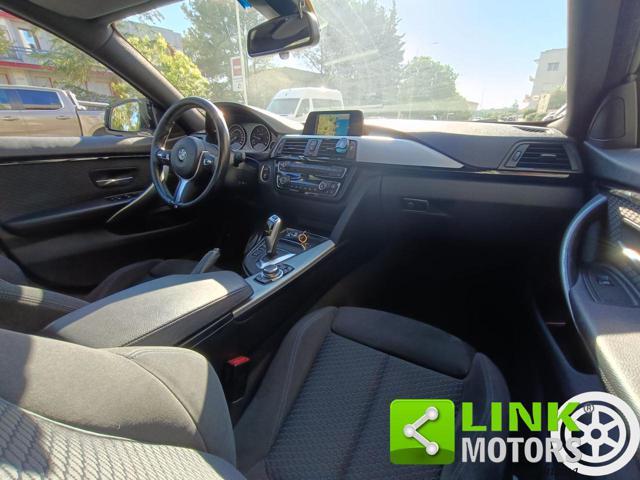 BMW 420 d Gran Coupé Msport