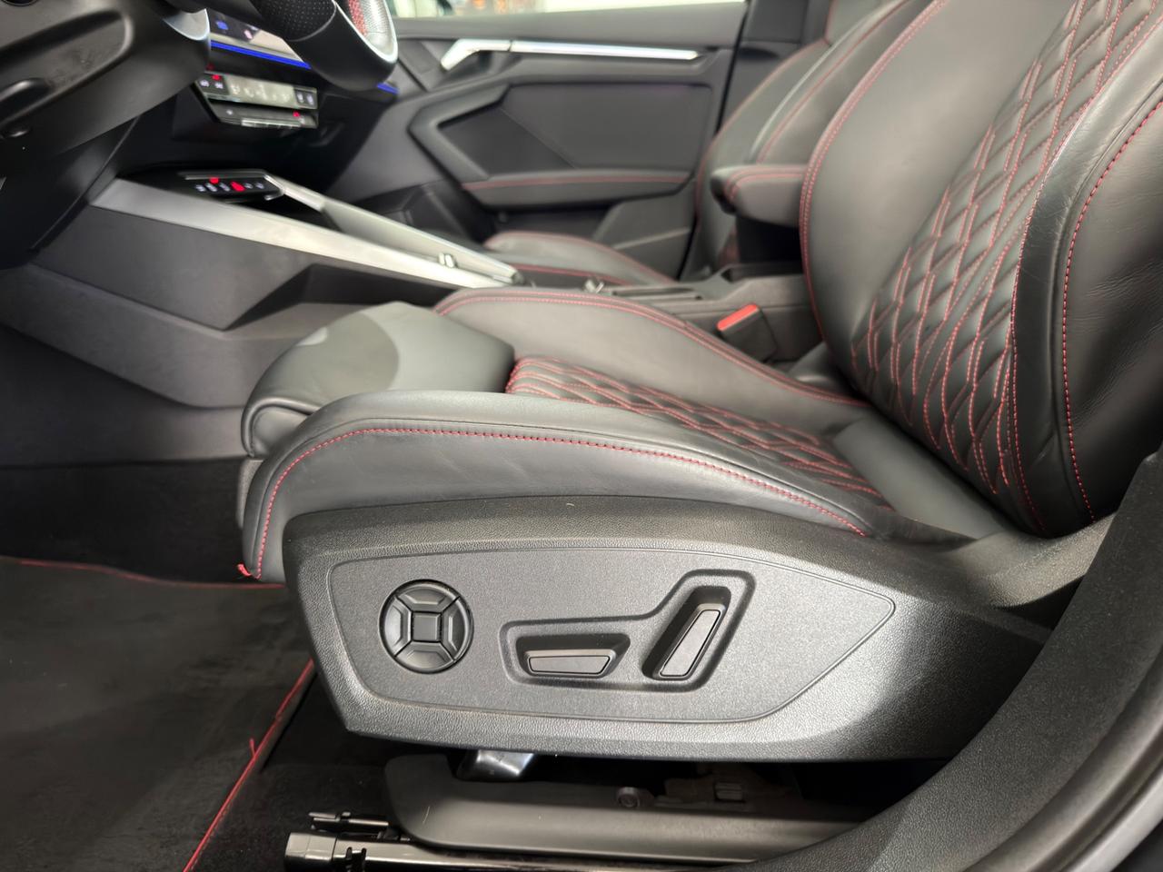 Audi A3 S3 SPB TFSI 310 CV quattro S tronic sport attitude