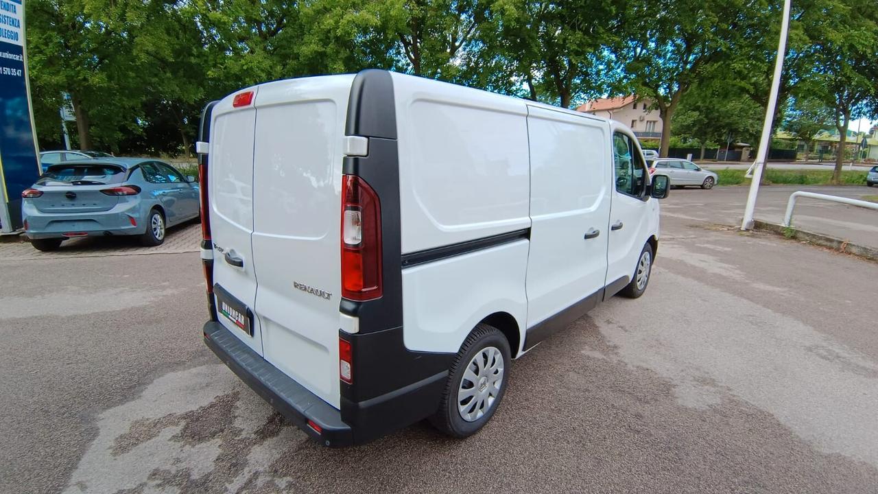 Renault Trafic 1.6 dCi Grand Confort L1H1