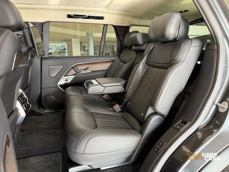 Land Rover Range Rover Range Rover 4.4 V8 Autobiography Lwb 7 Posti