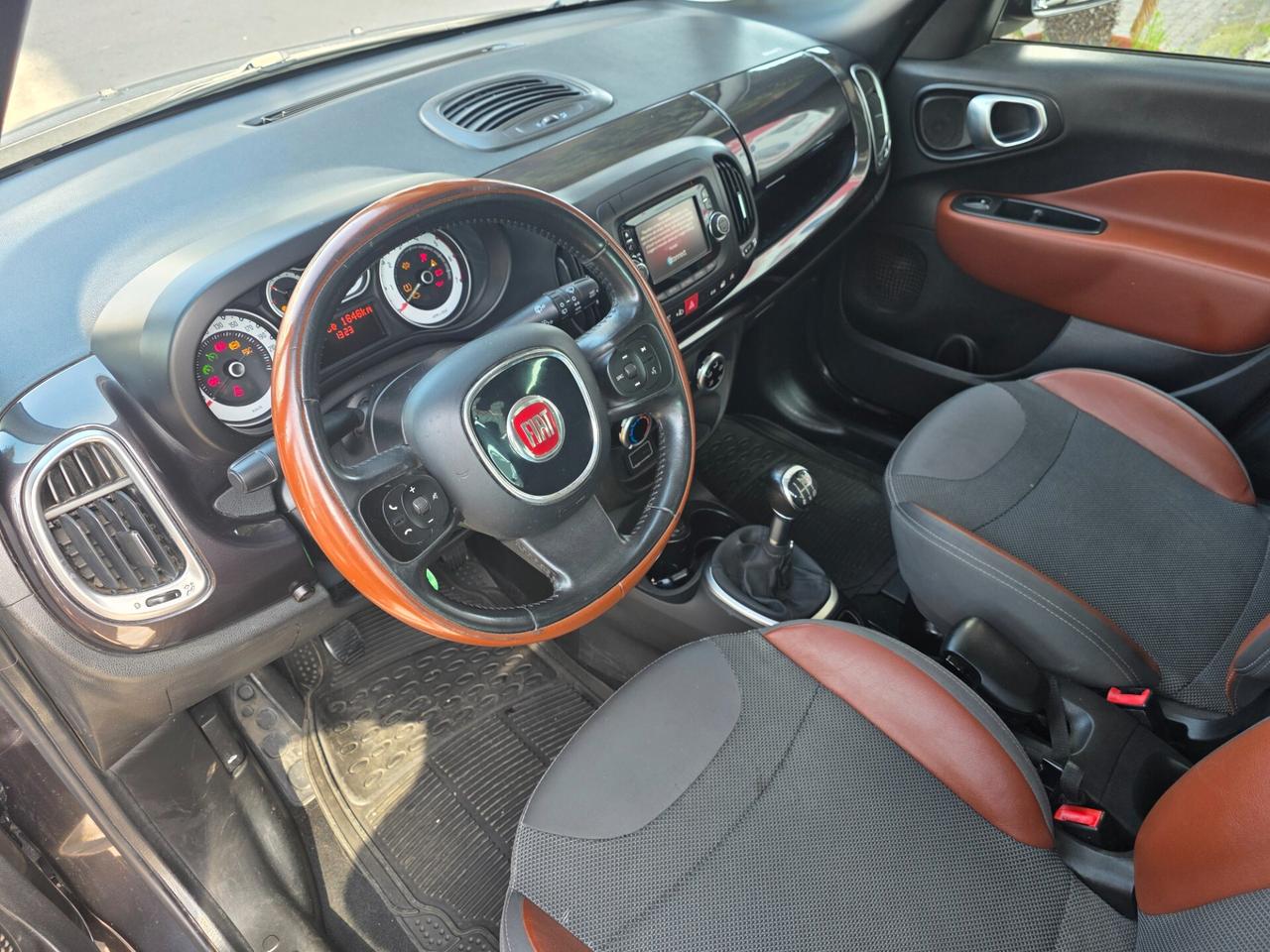 Fiat 500L 1.3 Multijet 85 CV Trekking