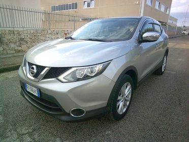 NISSAN Qashqai 1.5 dCi Acenta KM 81900